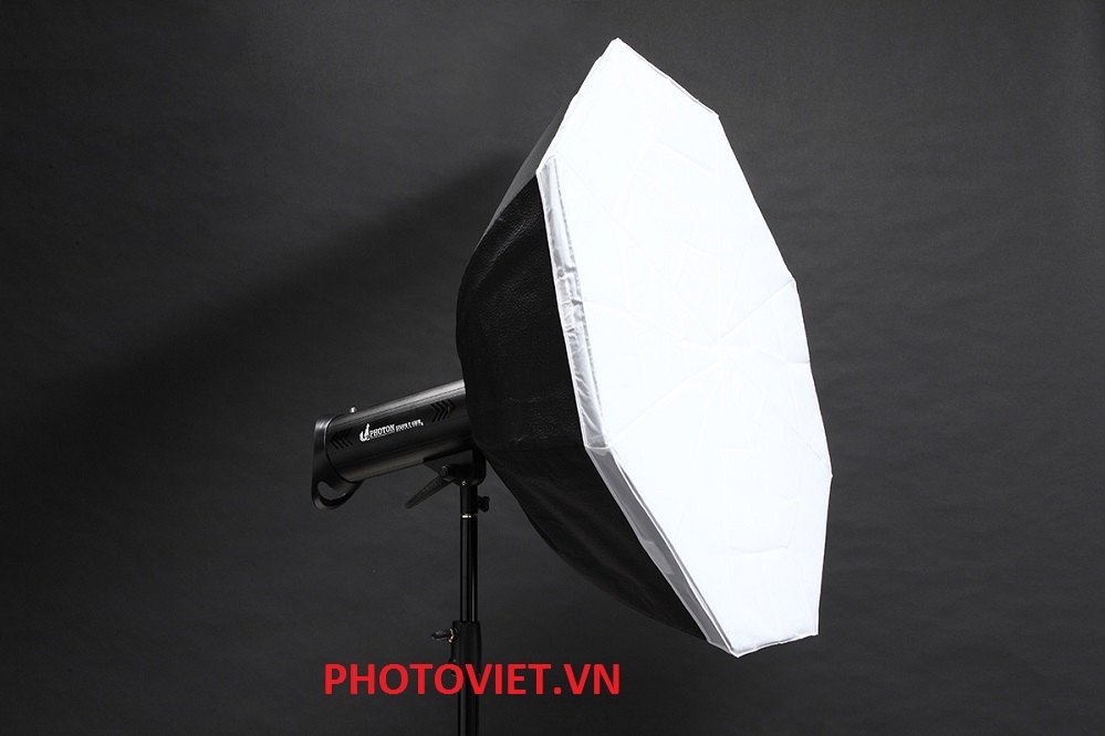 Đèn Flash Studio Photon ALFA 1500W Photoviet