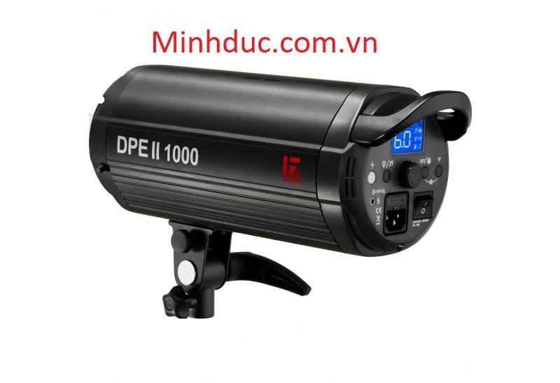 Đèn Jinbei DPE 1000 II Photoviet