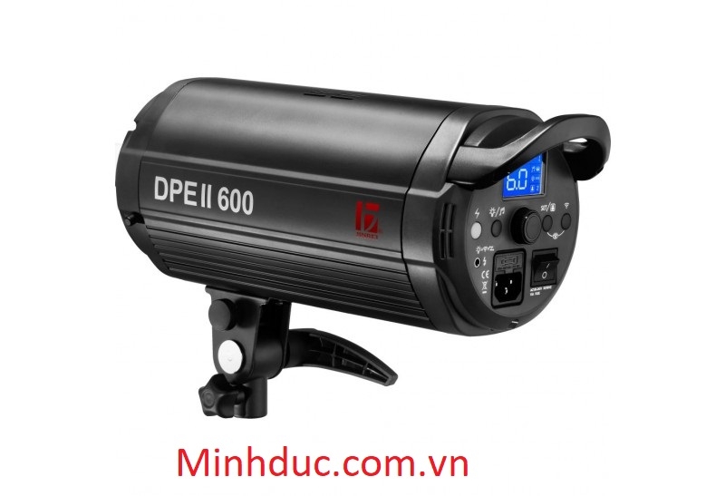 Đèn Jinbei DPE 600 II Photoviet