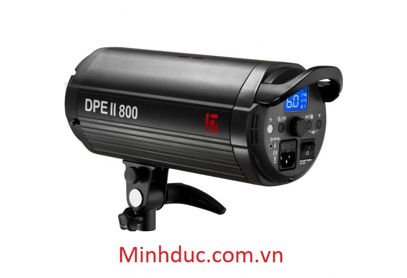 Đèn Jinbei DPE 800 II Photoviet