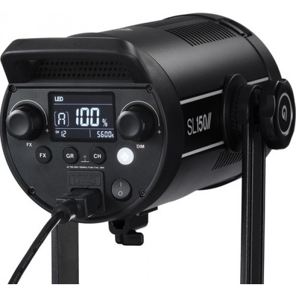 Đèn Led Godox SL150W II Video Light Chính Hãng