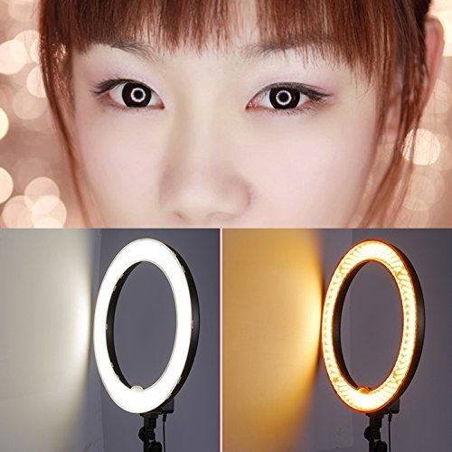 Đèn LED Ring RL-18 thiết bị chụp ảnh, quay phim studio Photoviet