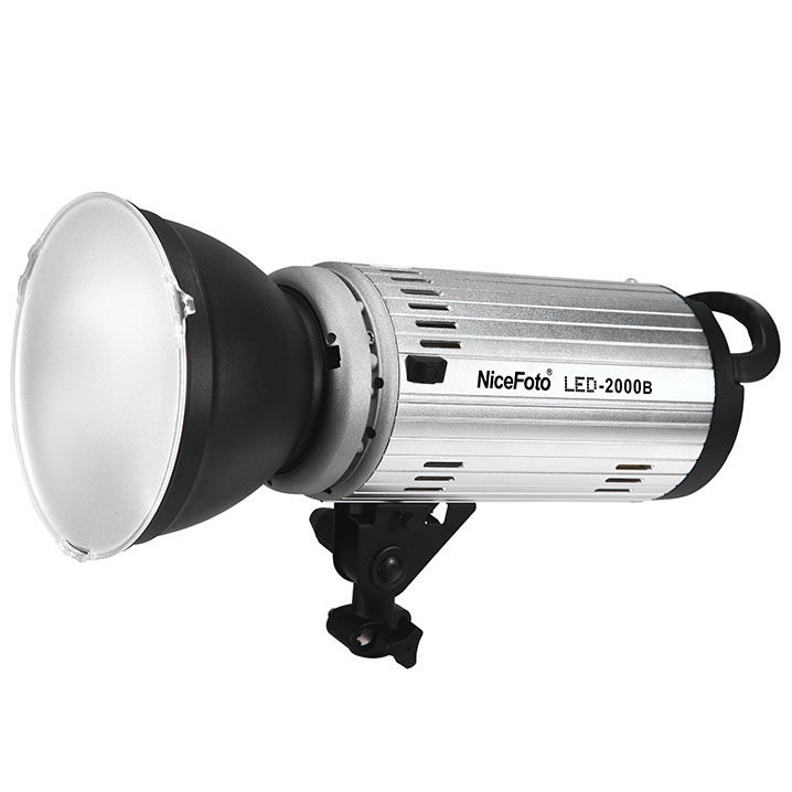 Đèn Nicefoto Led 1500B video light 5500k Photoviet