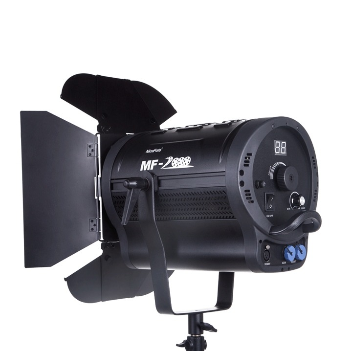 Đèn Nicefoto Led film light MF2000 5500K 200w