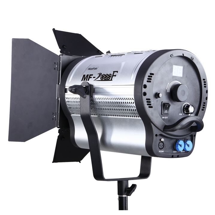 Đèn Nicefoto Led film light MF2000DMX