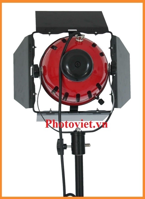 Đèn quay phim spotlight red 800w