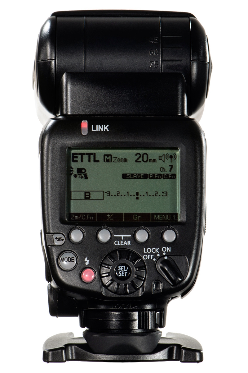 Đèn Speedlite  Jinbei 600 C - TTL Canon- Nikon  Photoviet