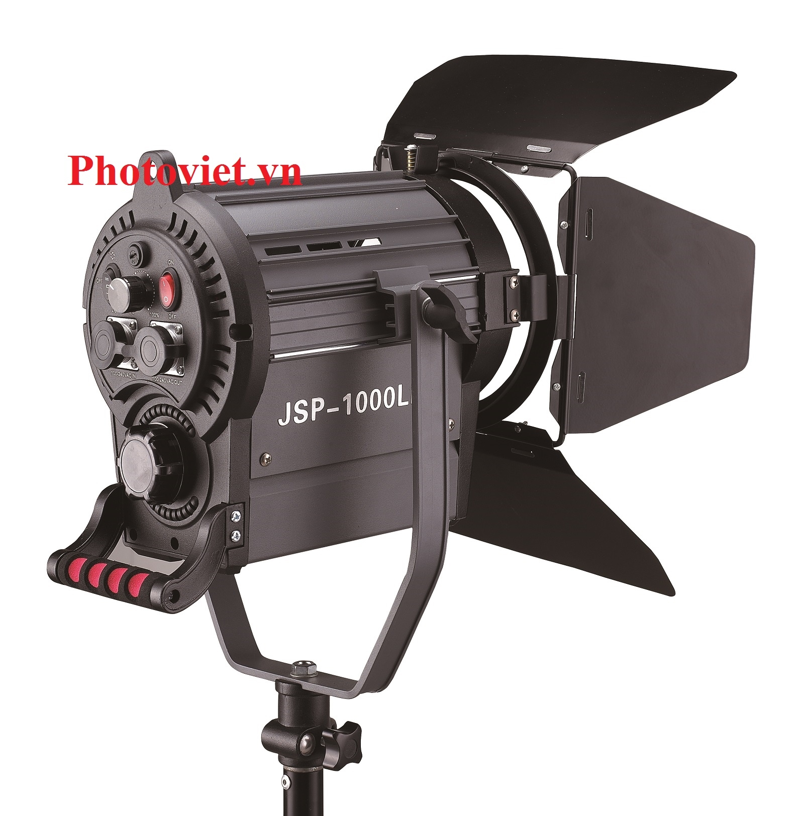 Đèn Quay Phim Spotlight Led Pro 1000 W Photoviet