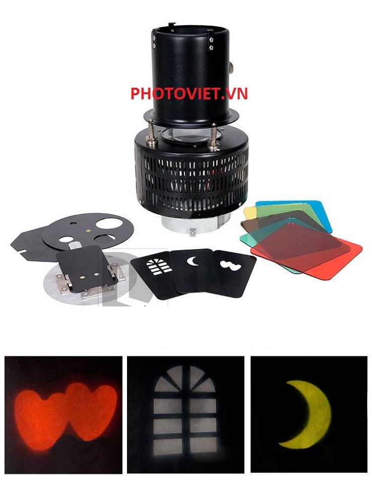 Đèn Tạo Hiệu Ứng M-Optical Snoot Photoviet