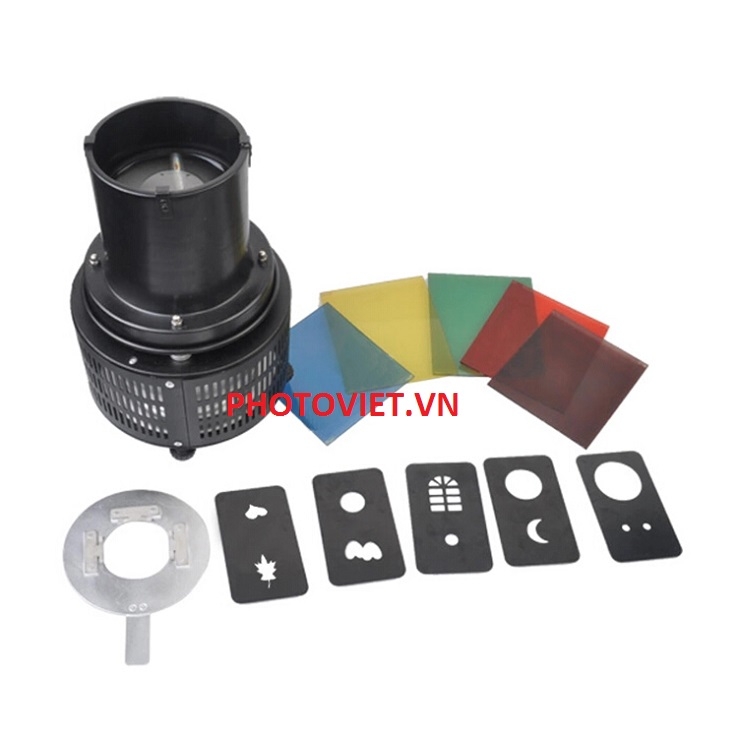 Đèn Tạo Hiệu Ứng M-Optical Snoot Photoviet