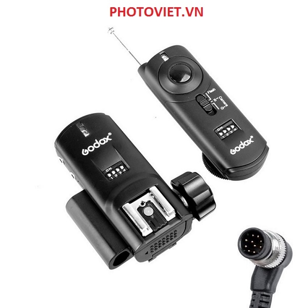 Điều Khiển Máy Ảnh Reemix N3 Nikon Photoviet