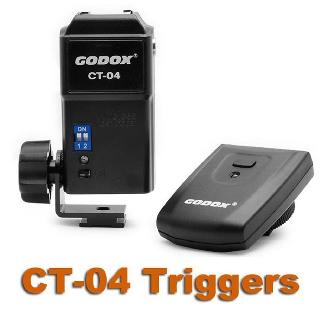 Điều Khiển Máy Ảnh Trigger CT04 Photoviet