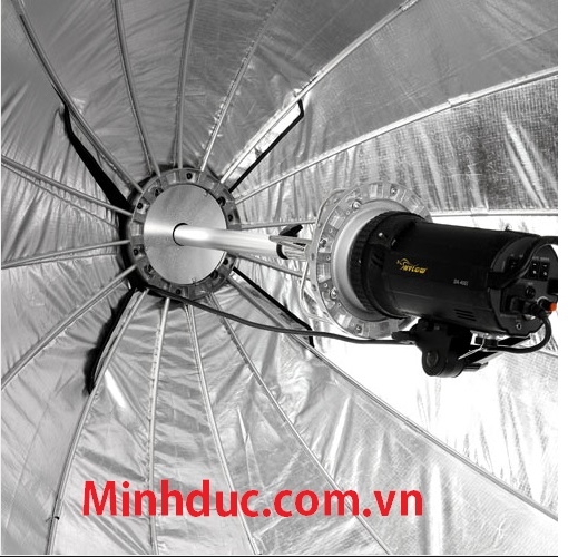 Dragon Parabolic 16 cạnh 150cm Softbox đánh ngược Photoviet