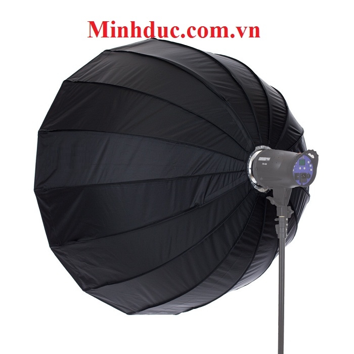 Dragon Parabolic 70 Cm softbox 16k Direct - Bowens mount Photoviet