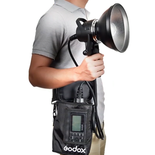 GODOX AD-H600B Đầu Đèn Rời Cho Witstro Godox AD600 Series Photoviet