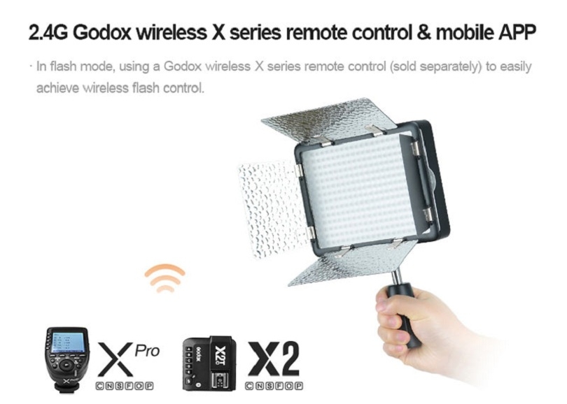 Godox Led flash LF308 D