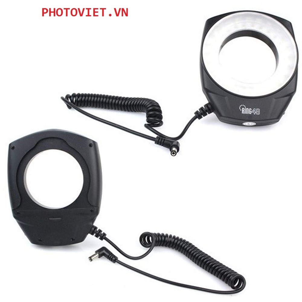 Godox LED Macro Ring Light Godox Ring48 for Canon and Other Digital Cameras Photoviet