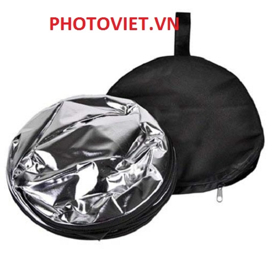 Hắt Sáng 2 In 1 Reflector Size 60 Cm Photoviet