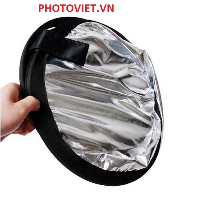 Hắt Sáng 2 in 1 Reflector Size 100 Cm - 150 Cm Photoviet