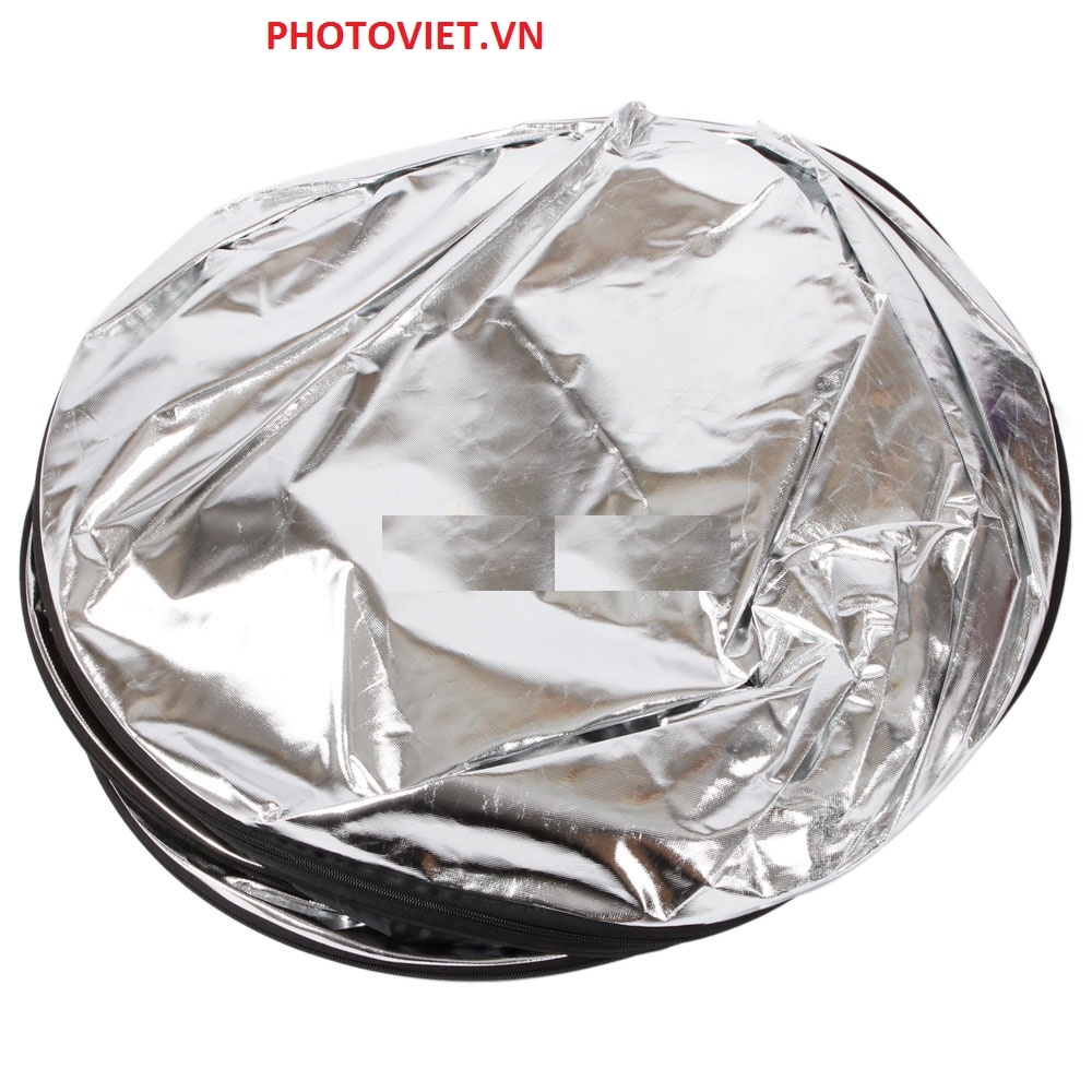 Hắt Sáng 2 in 1 Reflector Size 80 Cm - 120 Cm Photoviet