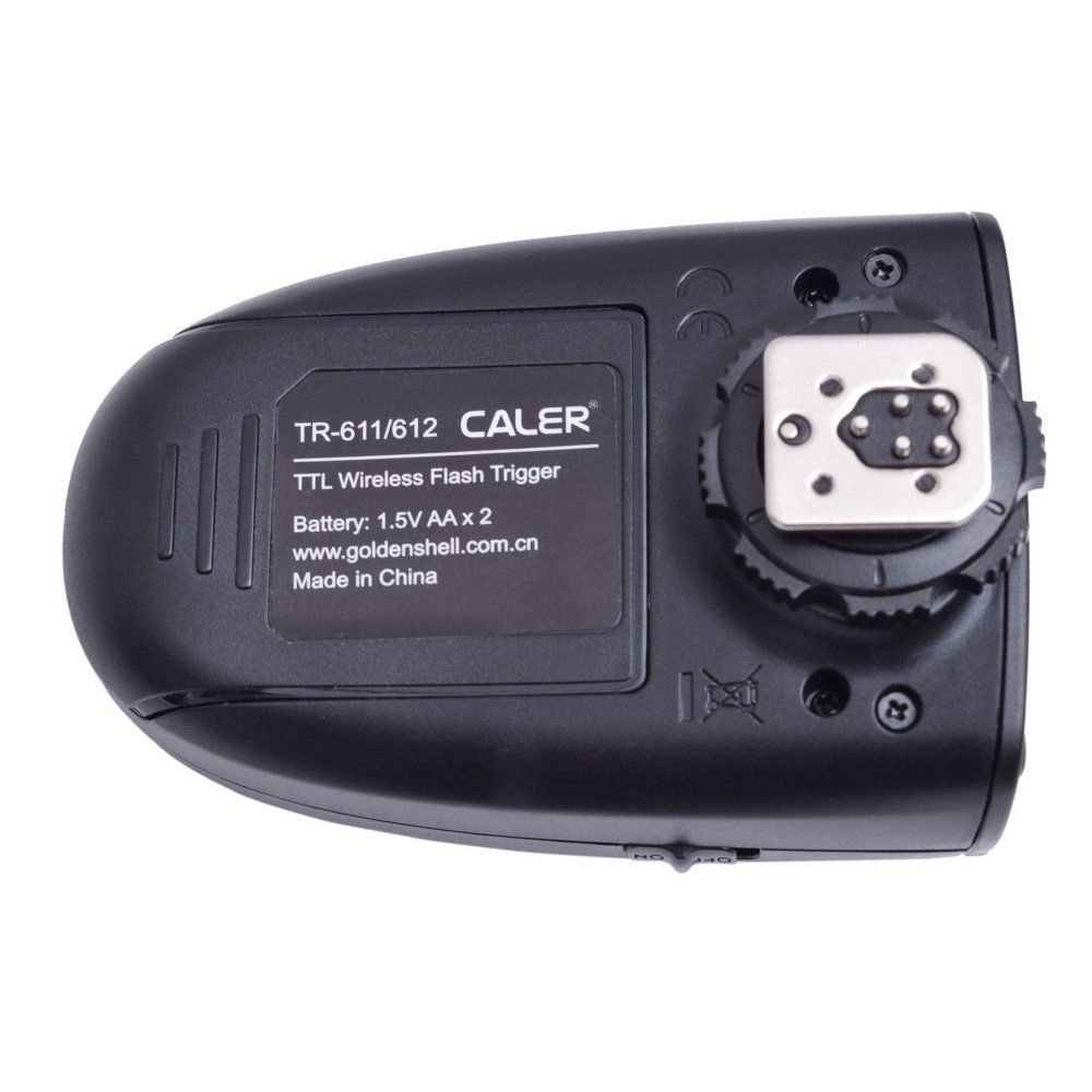 Trigger JinBei CALER TR-611/612 TTL HSS 2.4G E-TTL HSS Wireless Flash Speedlite Transmitter  Photoviet