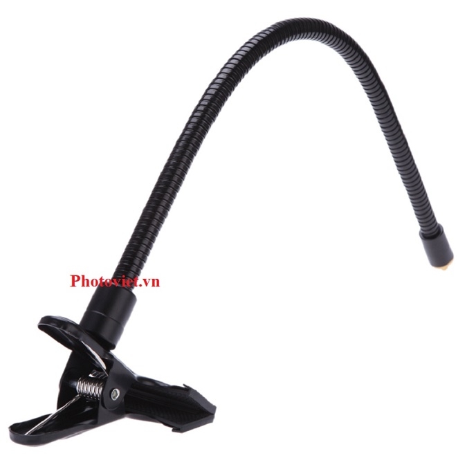 Kẹp Metal Clamp Flex arm 1/4 Photoviet