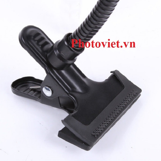 Kẹp Metal Clamp Flex arm 1/4 Photoviet