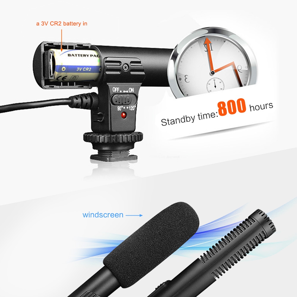 Mic Thu Âm Sidande Mic 01 Ghi am Microphone K