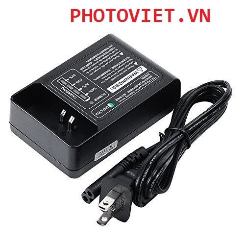 Sạc pin Godox VC-18 Photoviet