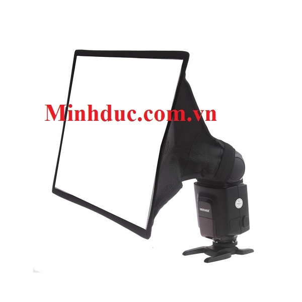 Softbox 20x30cm for speedlite Photoviet