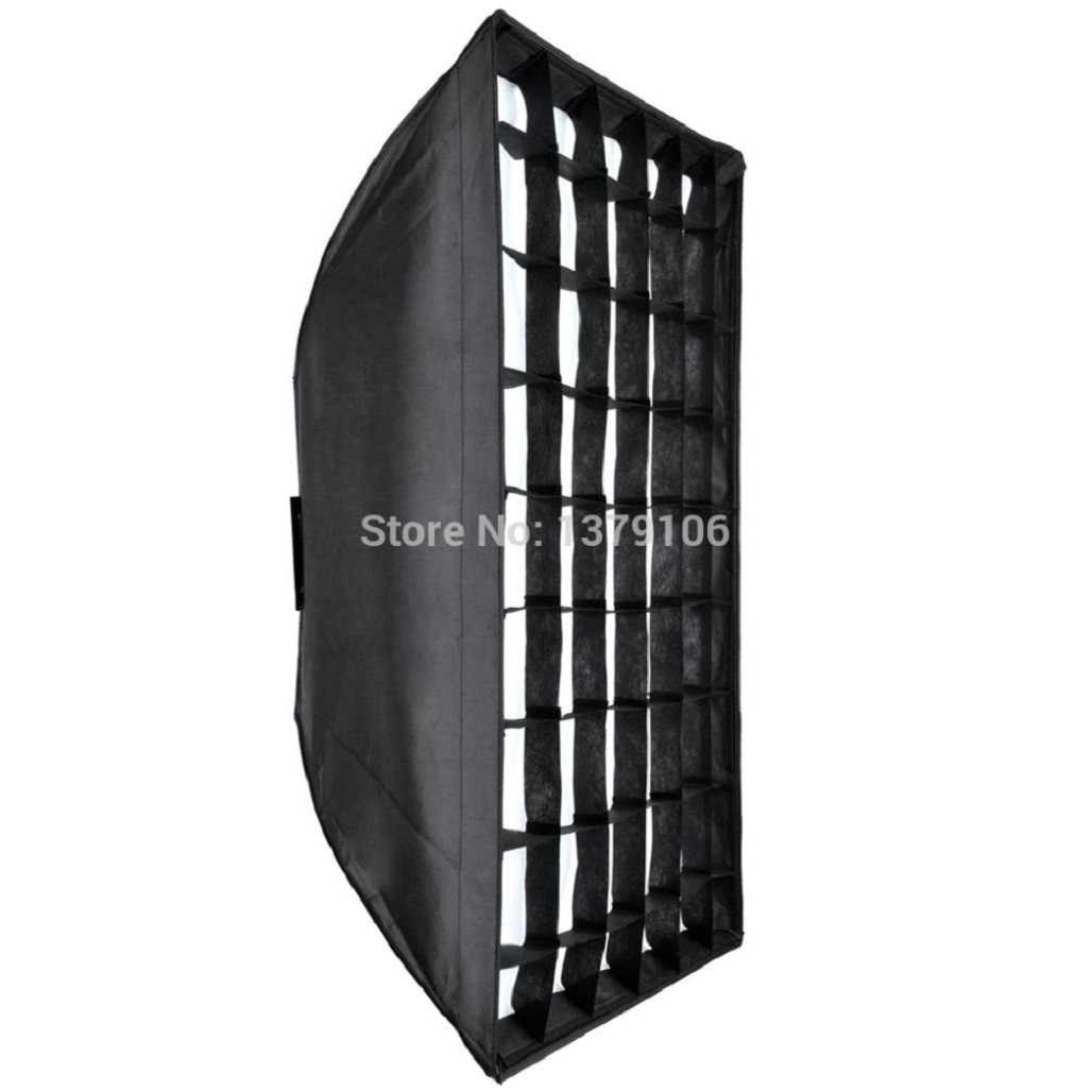 Softbox 50-70 Cm Tổ Ong Photoviet