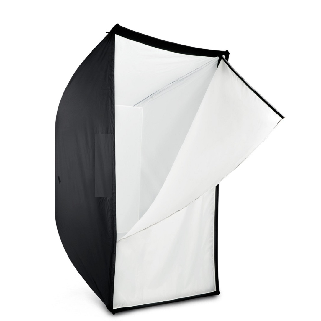 Softbox 60-90 Cm Bạc Photoviet