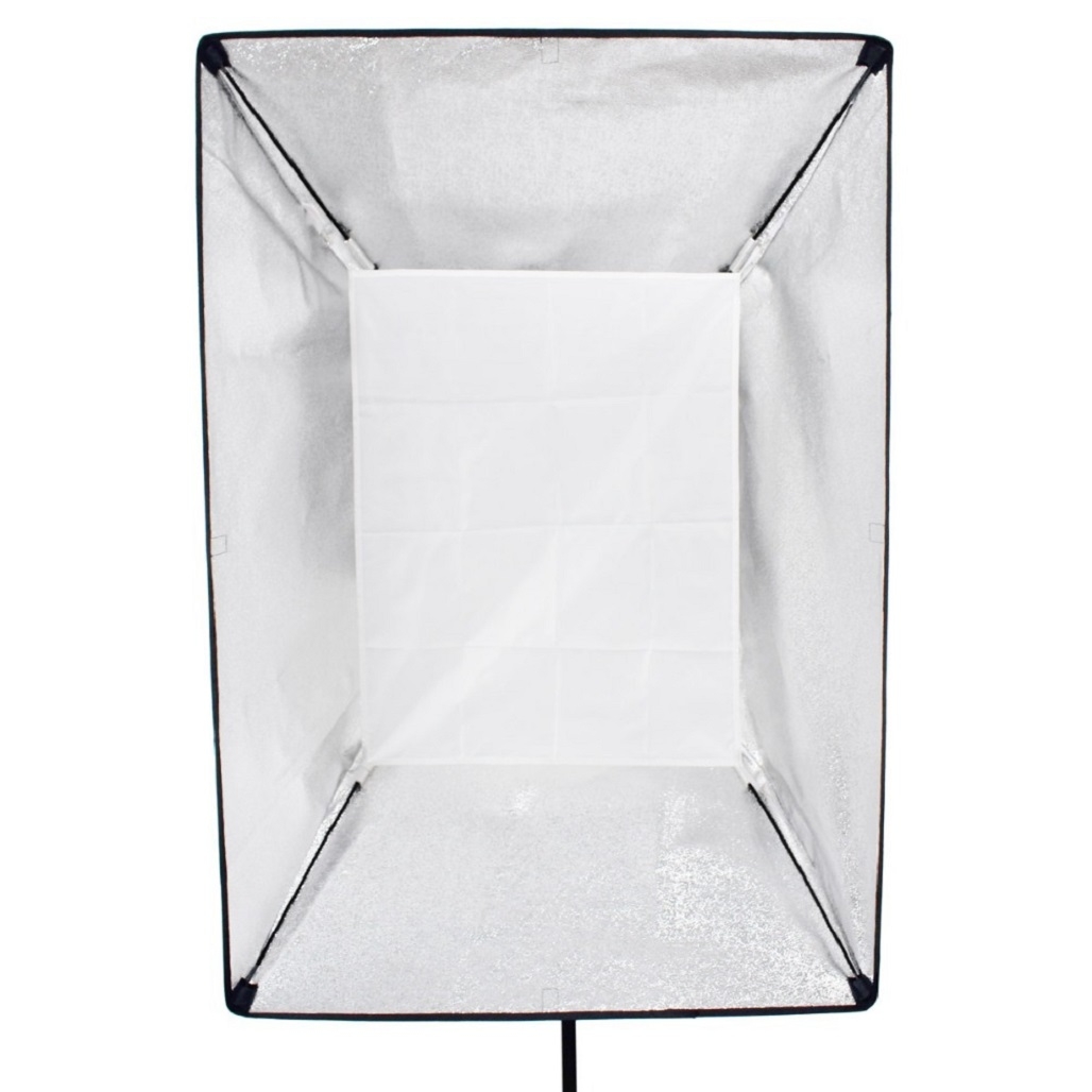 Softbox 80-120 Cm Bạc Photoviet