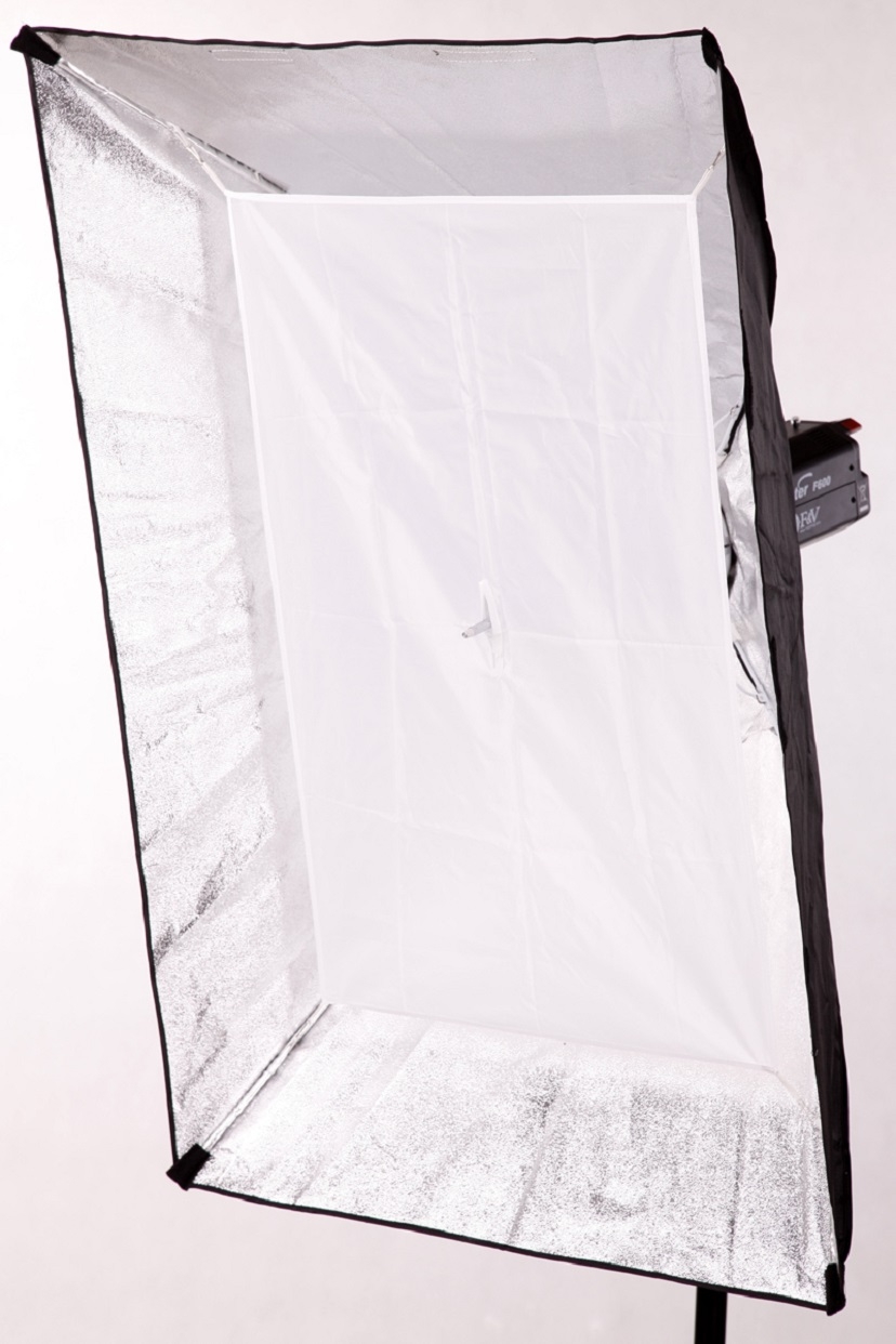 Softbox 80-120 Cm Bạc Photoviet