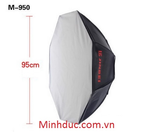 Softbox bát giác JINBEI M950 Photoviet