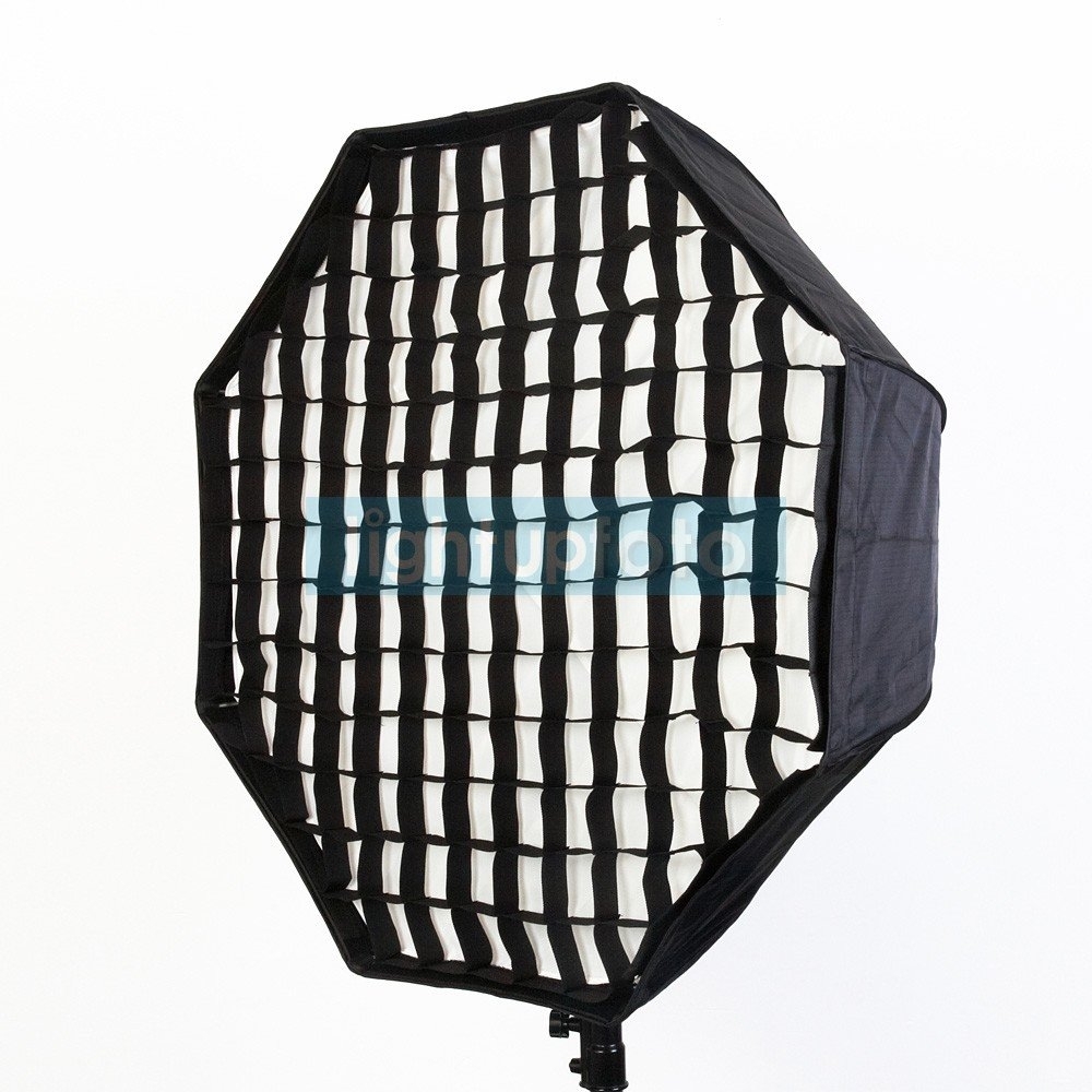 Softbox bát giác tổ ong JINBEI EM1500 Photoviet