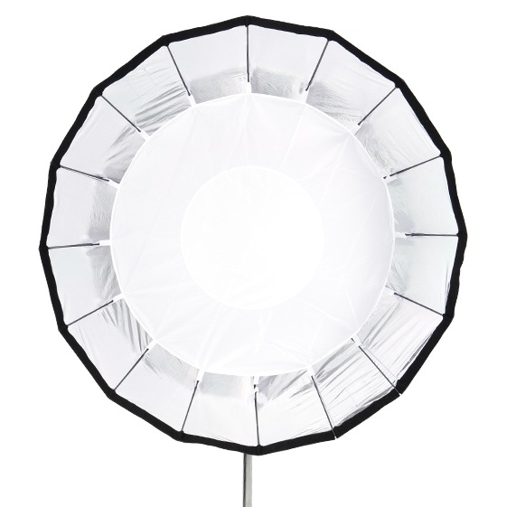 Softbox Dragon Parabolic 120 Cm softbox 16k Direct - Bowens mount Photoviet