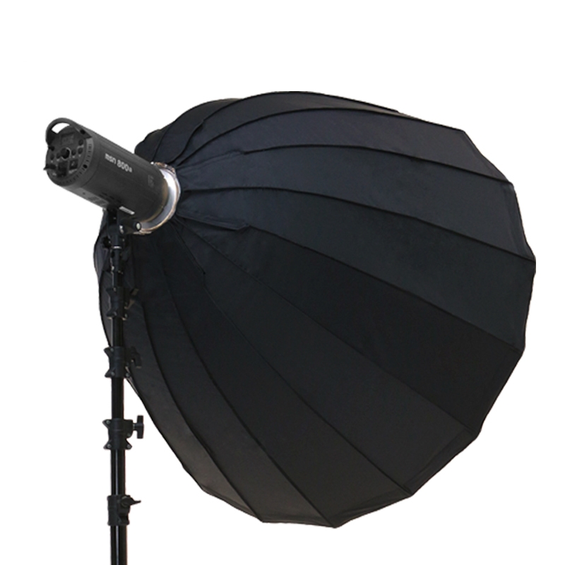 Softbox Dragon Parabolic 120 Cm softbox 16k Direct - Bowens mount Photoviet