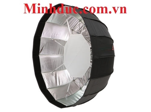 Softbox Dragon Parabolic 120 Cm softbox 16k Direct - Bowens mount Photoviet