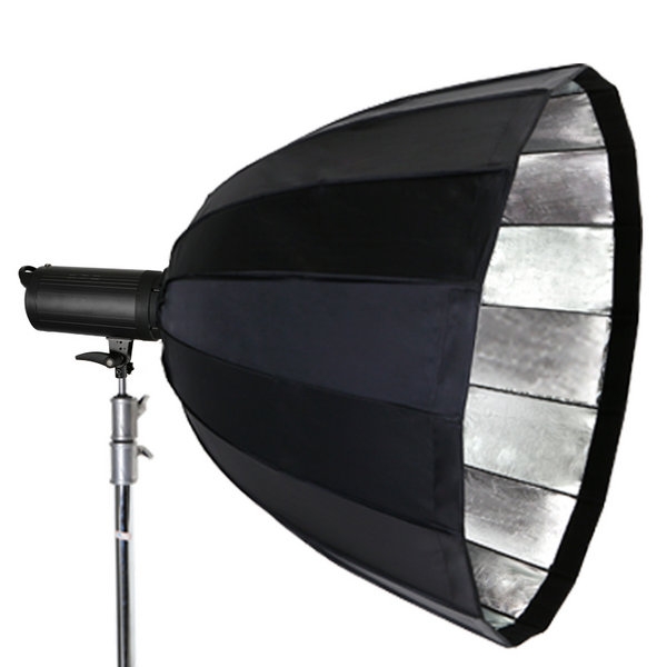 Softbox Dragon Pro 16 cạnh 90cm gắn từng que Photoviet