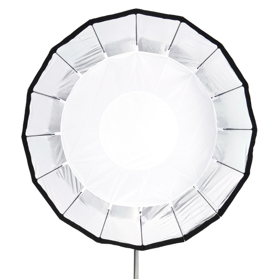 Softbox Dragon Pro 16 cạnh 90cm gắn từng que Photoviet