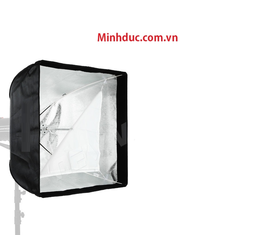 Softbox Dù 60*60 for godox, jinbei, bowen , hylow.... Photoviet