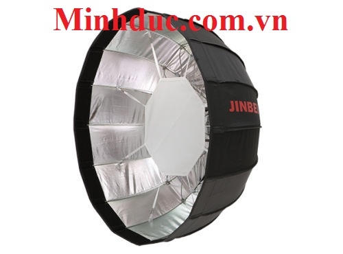 Softbox dù Beauty Dish Jinbei 65cm Photoviet