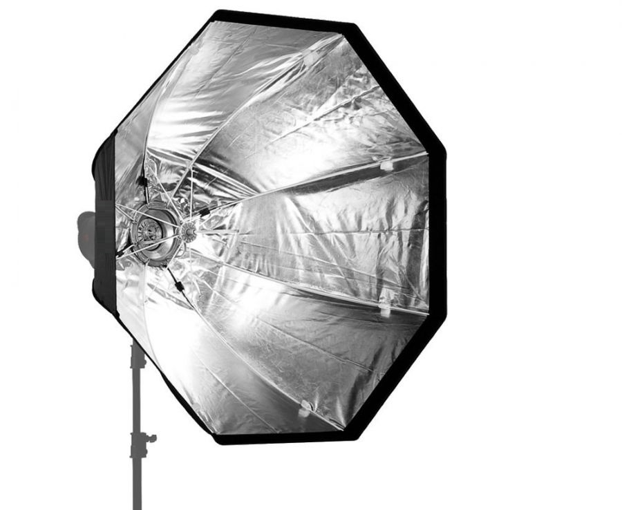 Softbox dù Dragon bát giác 120cm