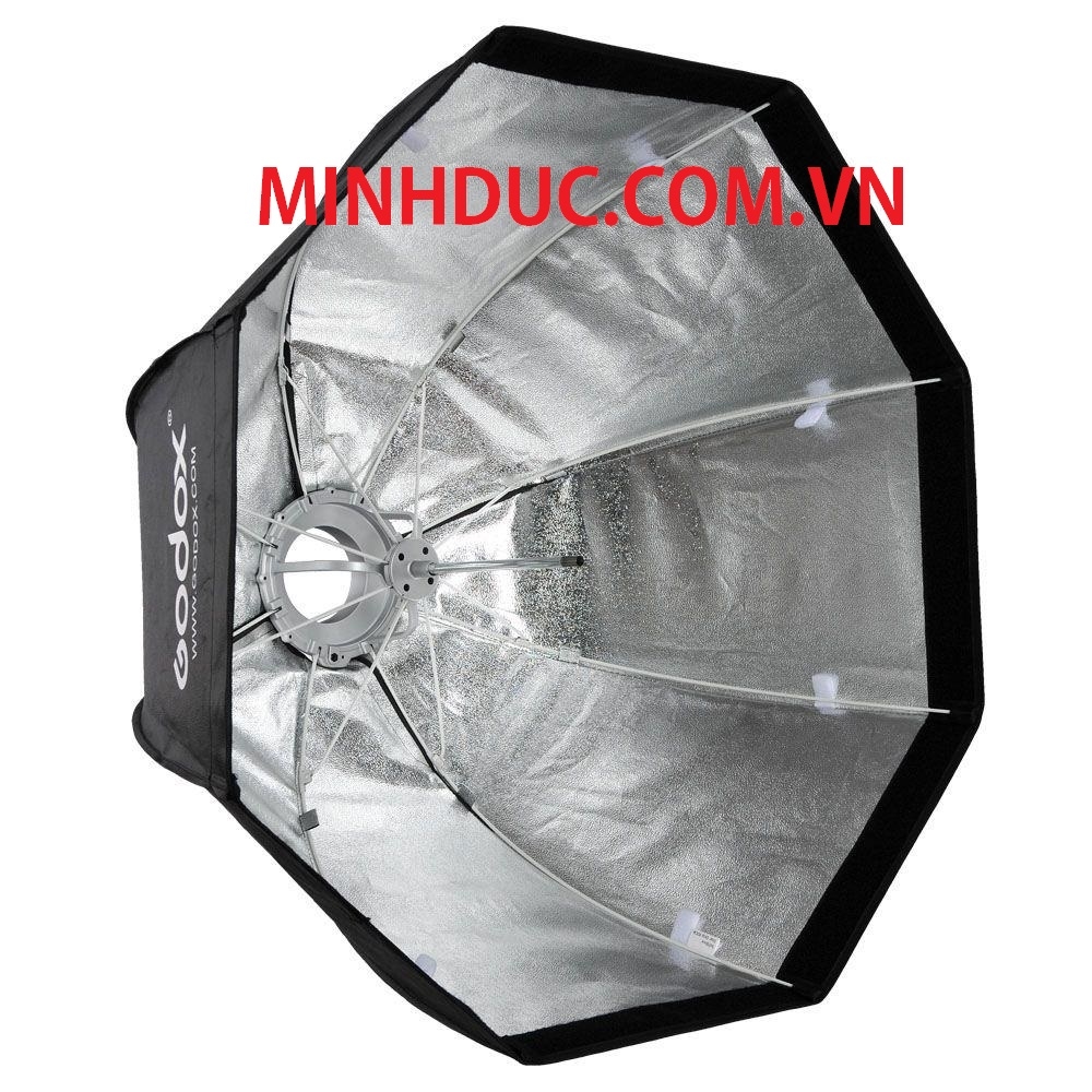 SOFTBOX DÙ GODOX PORTABLE BOWEN MOUNT 120CM TỔ ONG