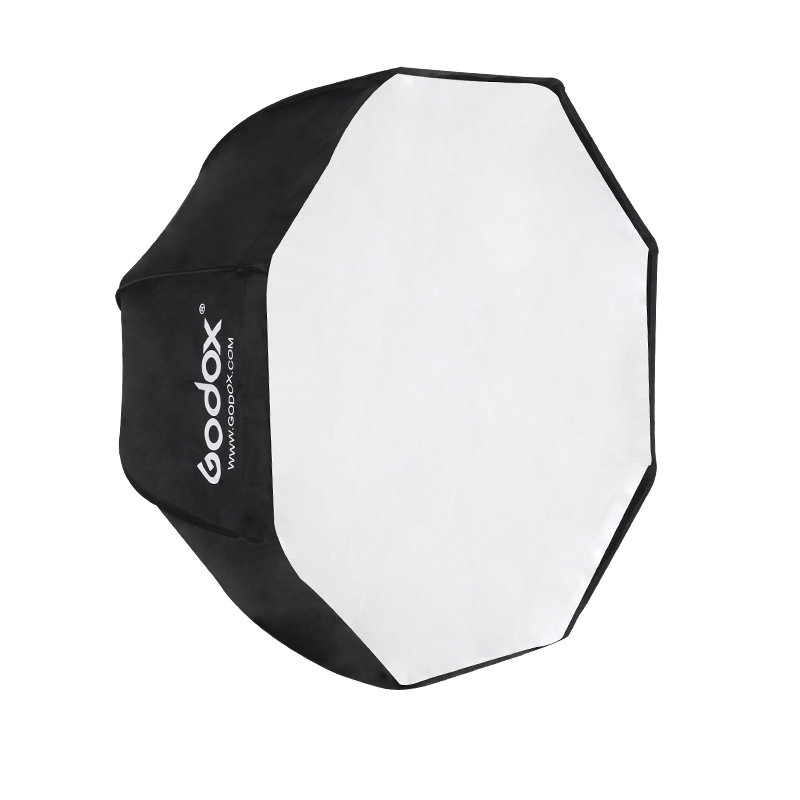 Softbox Godox Octagon Bát Giác 95 cm Photoviet