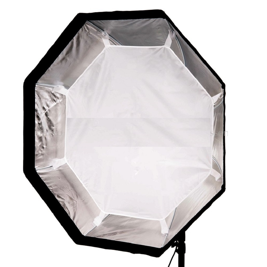 Softbox Octagon Bát Giác 120 Cm Photoviet