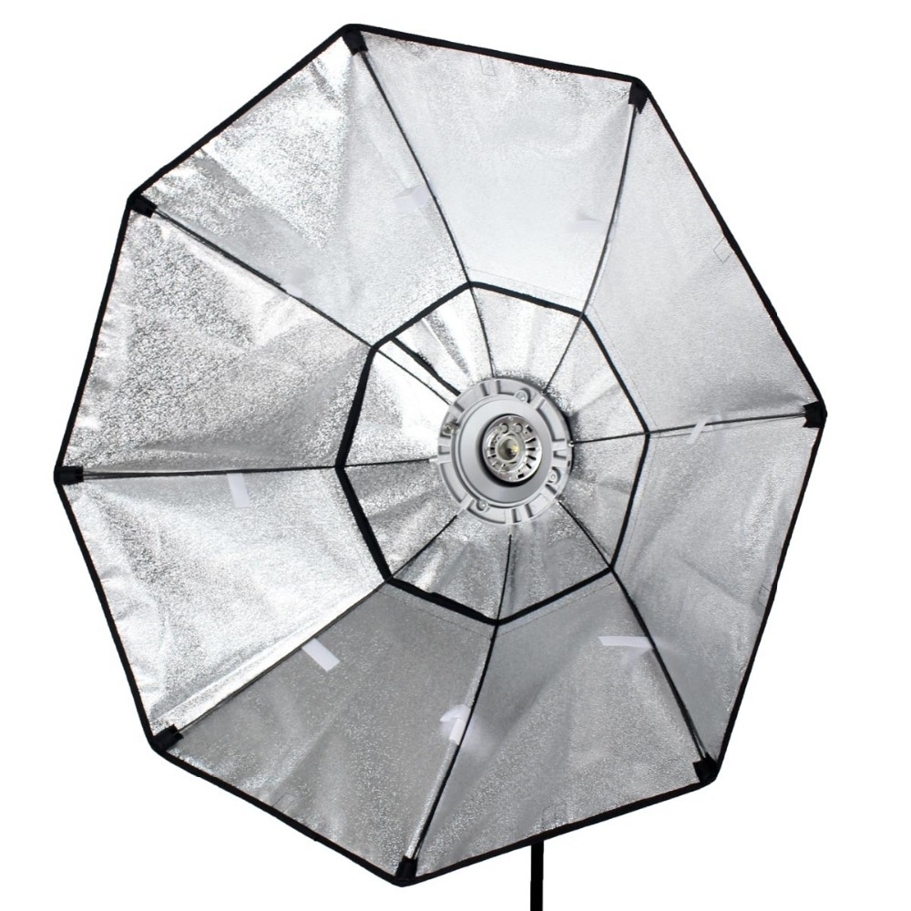 Softbox Octagon Bát Giác 140 Cm Photoviet