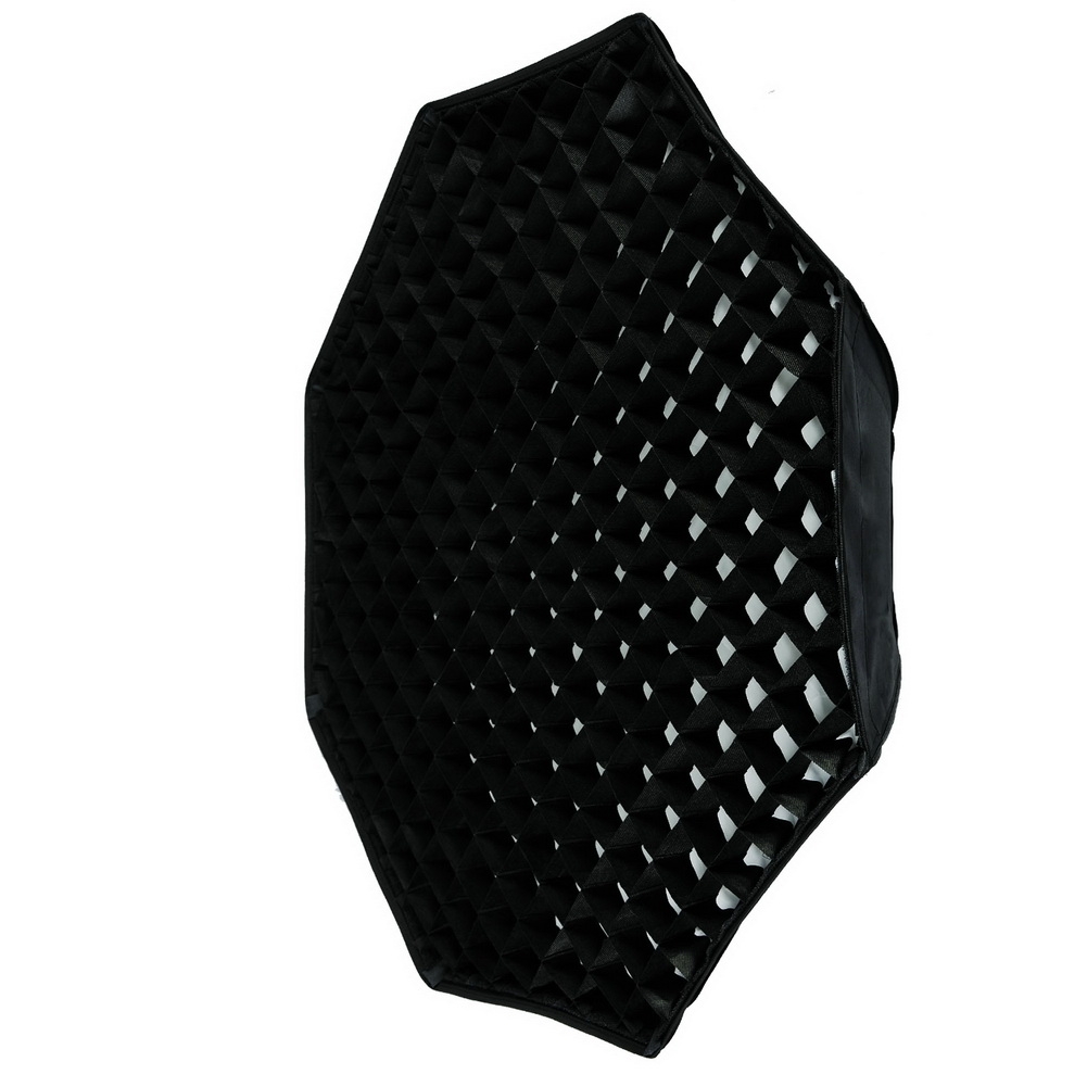 Softbox Octagon Bát Giác Tổ Ong 95 Cm Photoviet