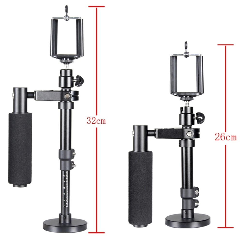 Tay cầm quay phim Handheld Stabilizer For Smartphone s100 Photoviet